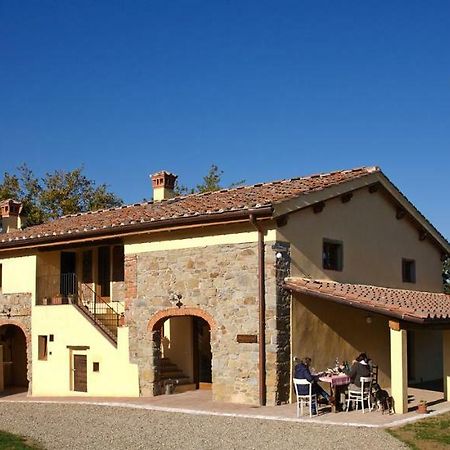Bioagriturismo Poderaccio Incisa in Val d'Arno Extérieur photo