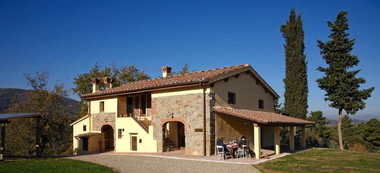 Bioagriturismo Poderaccio Incisa in Val d'Arno Extérieur photo