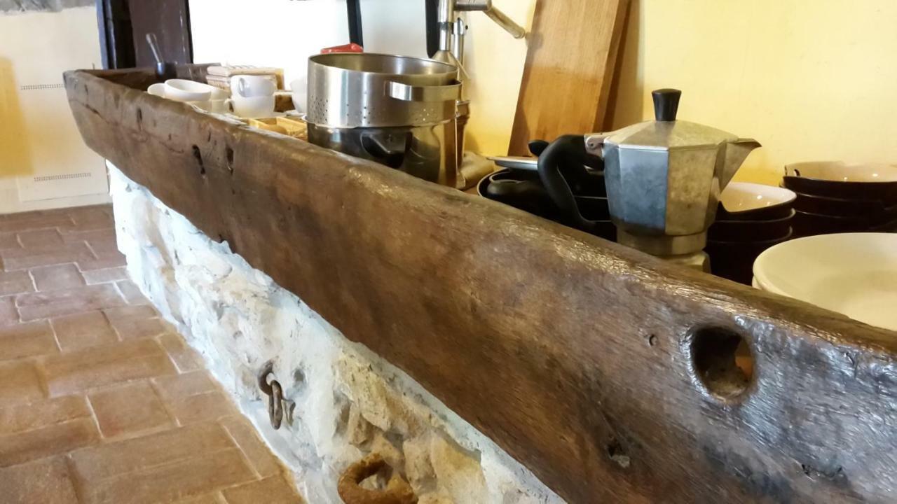 Bioagriturismo Poderaccio Incisa in Val d'Arno Extérieur photo
